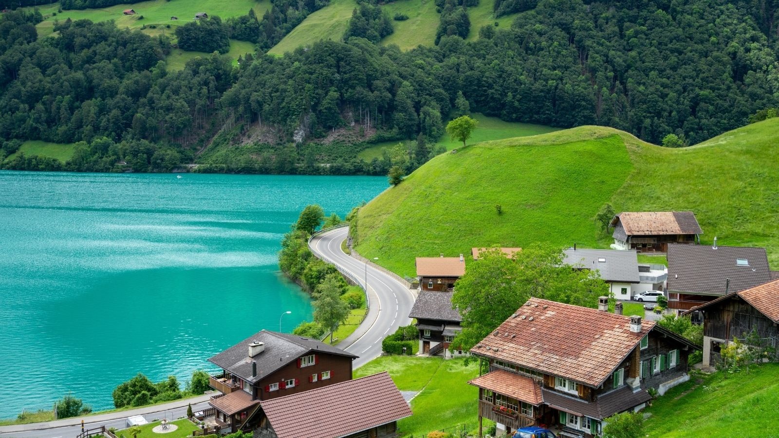 10 sitios que visitar en Suiza